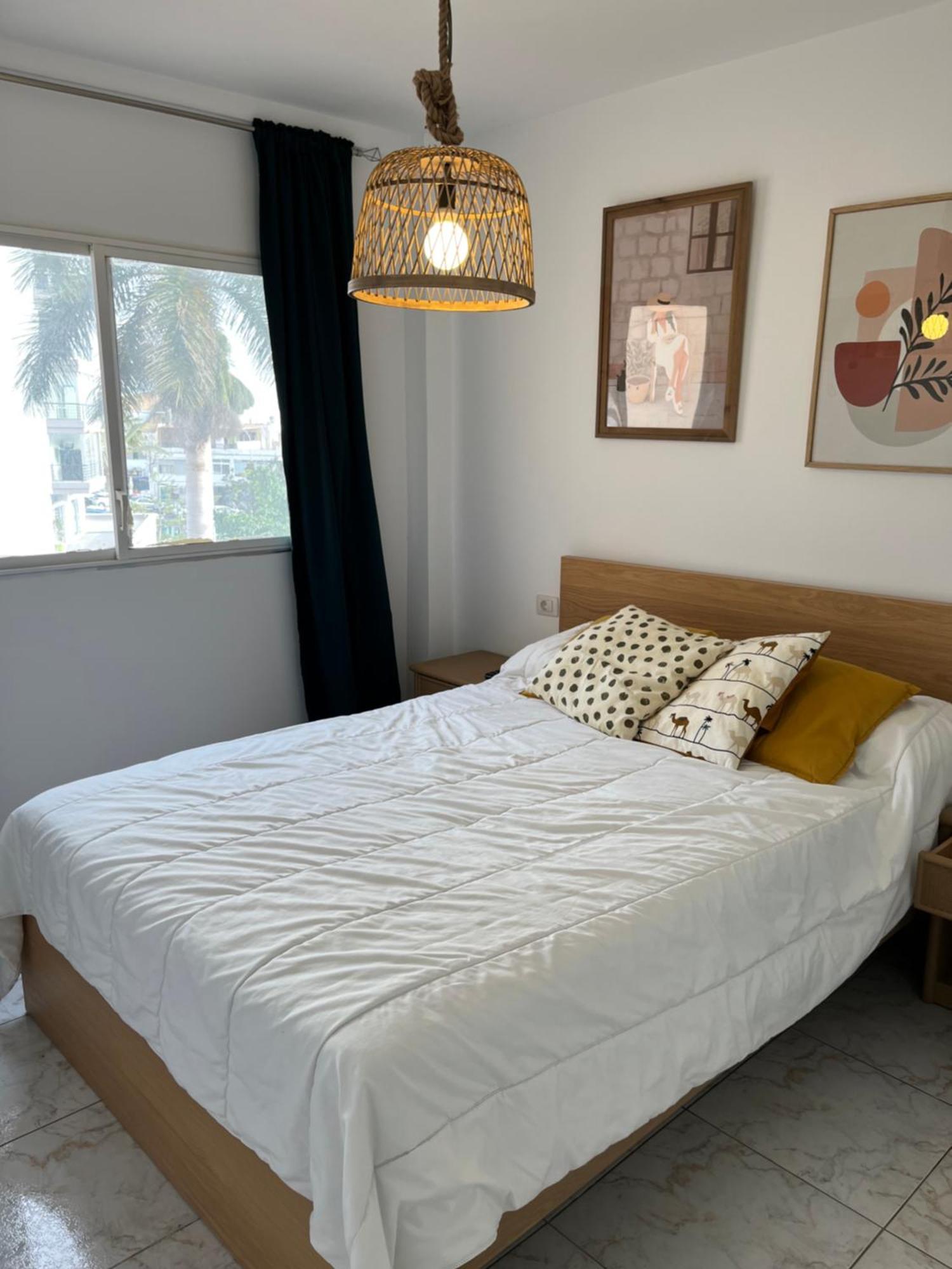 Appartement Dominica Beautiful In The First Oceanline In Cristianos. *